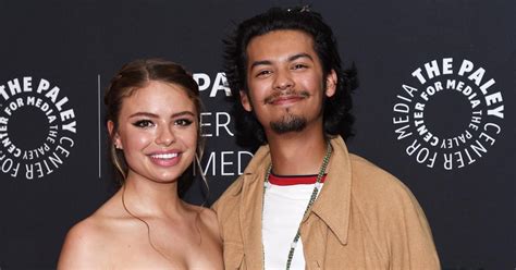 hannah kepple and xolo maridueña dating|Xolo Mariduena and Hannah Kepple